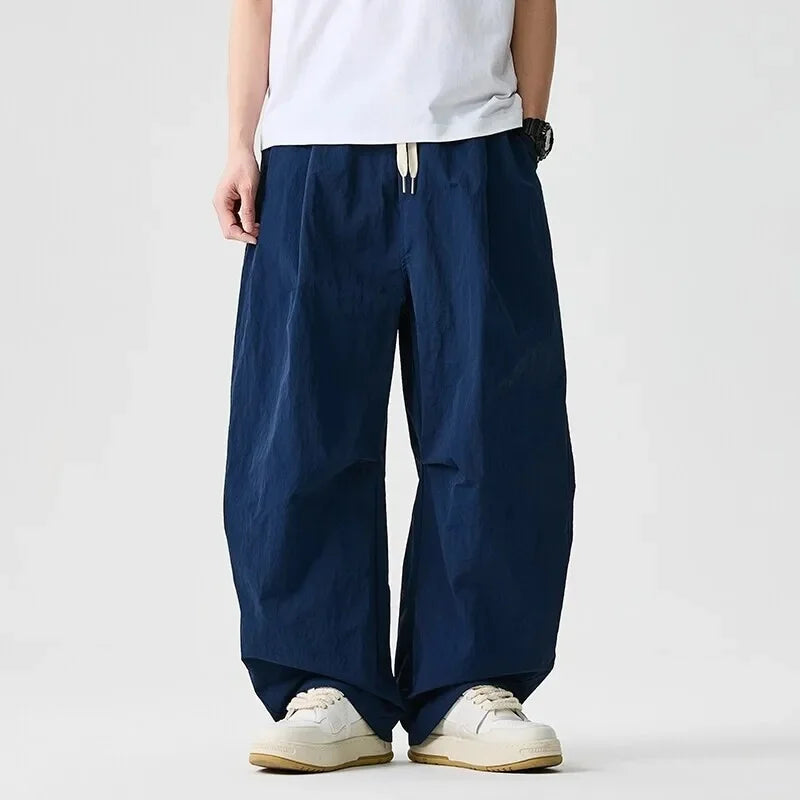 Breezeline Relaxed-Fit Pants