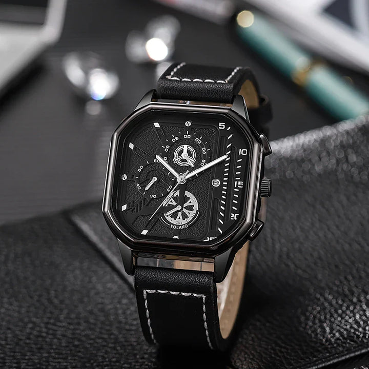 Arcane Chronos Watch