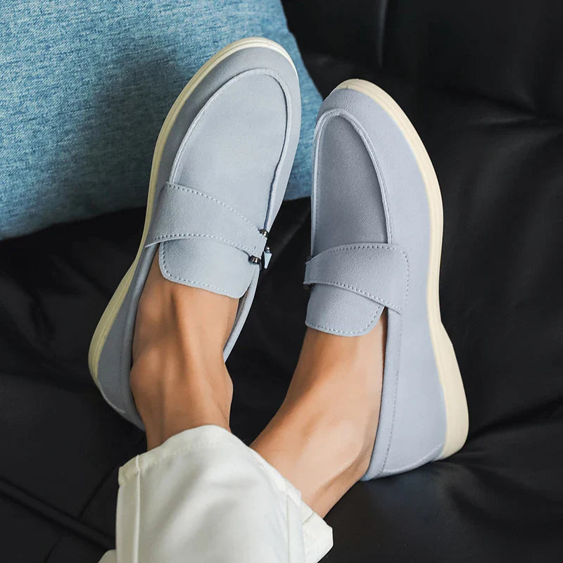 Sterling Suede Loafers