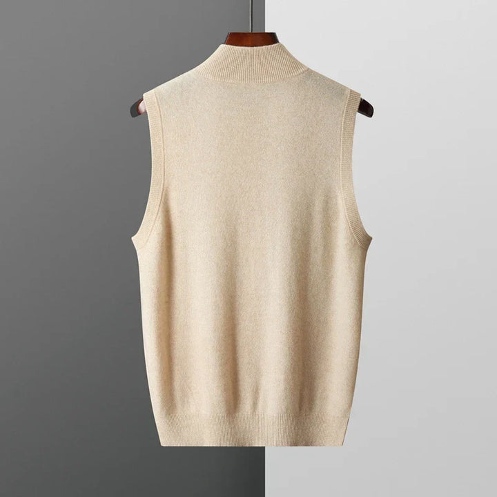 Brooks Cashmere Vest