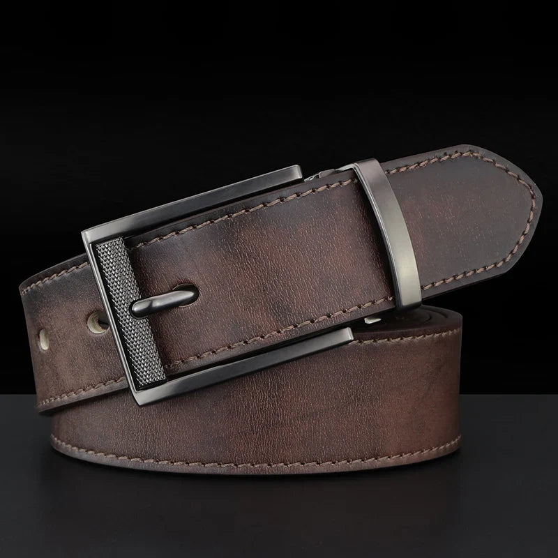 Rockwell Cowhide Belt