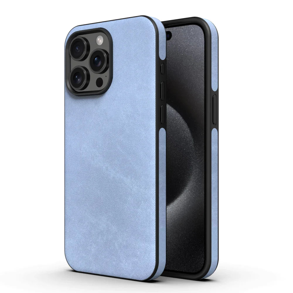 Cavari Leather iPhone Case