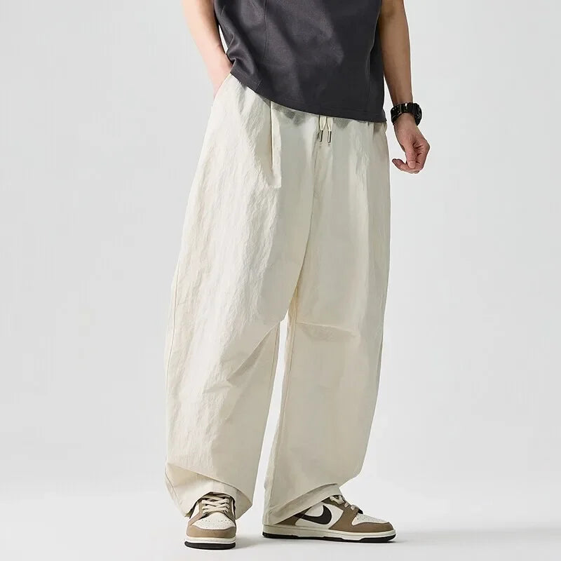 Breezeline Relaxed-Fit Pants