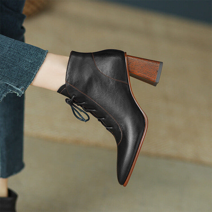 Arden Genuine Leather Boots