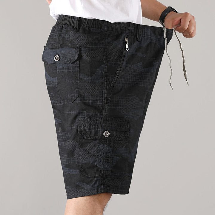 Outlander Camo Shorts