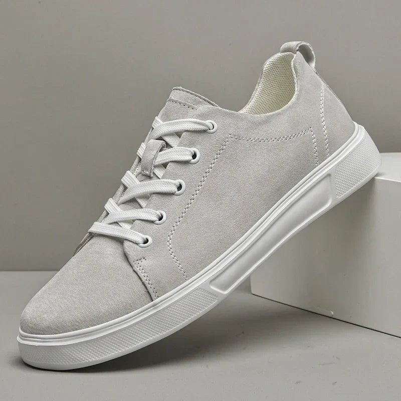 Weston Suede Sneakers
