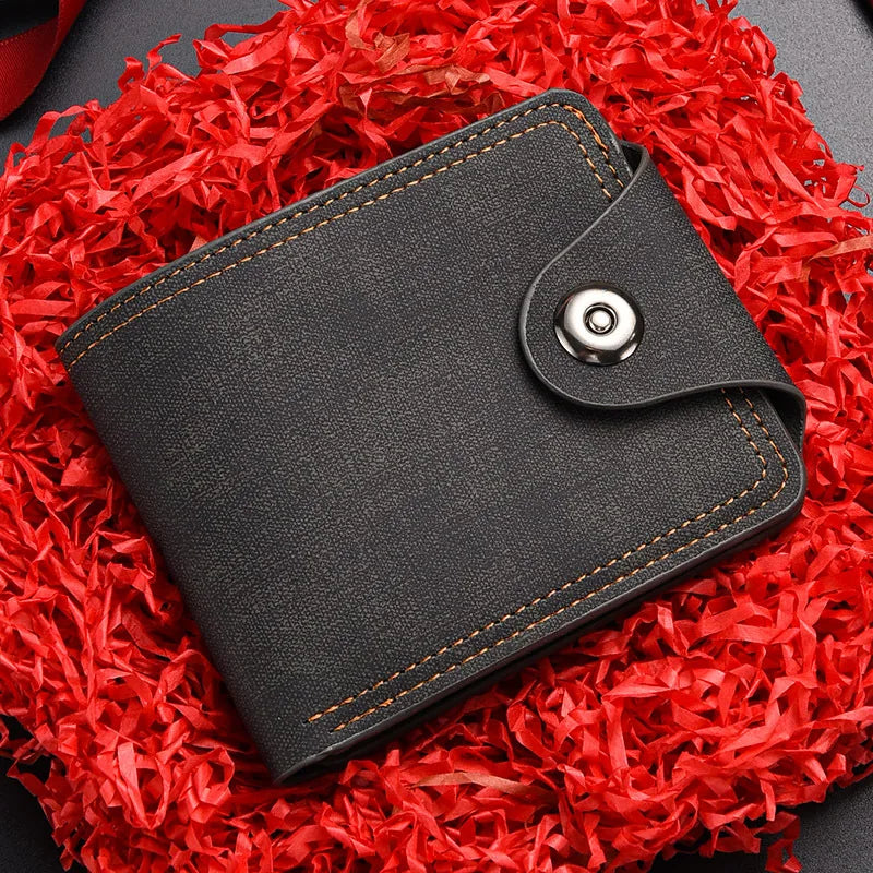 Ellison Canvas Wallet