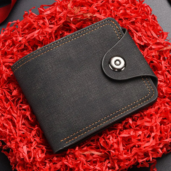 Ellison Canvas Wallet