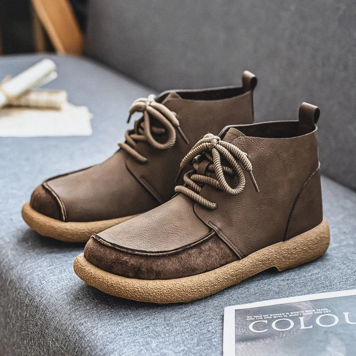 Terra Leather Boots