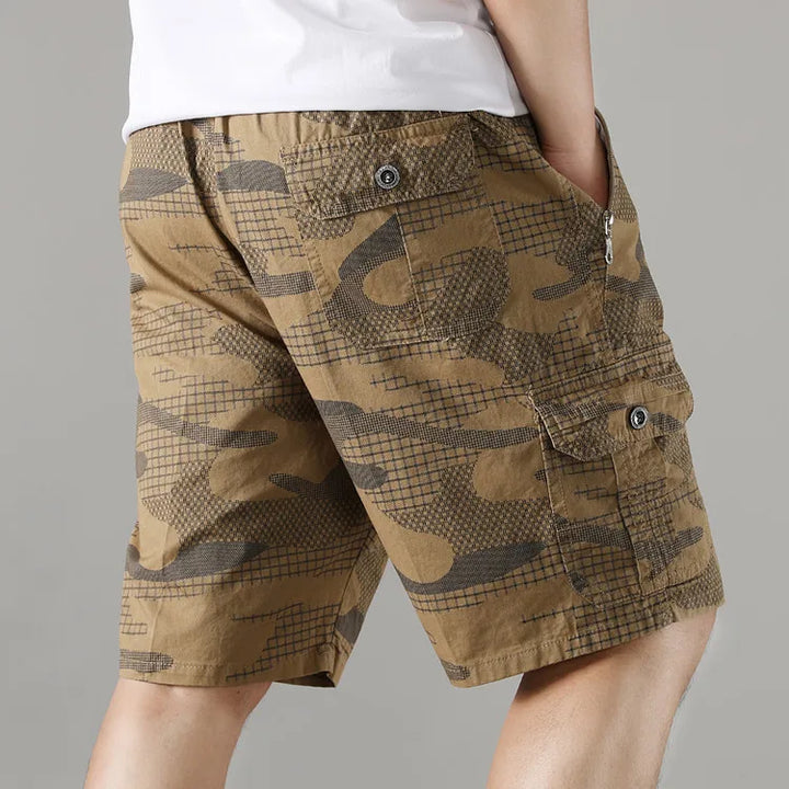 Outlander Camo Shorts