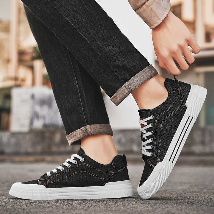 Ashton Denim Sneakers