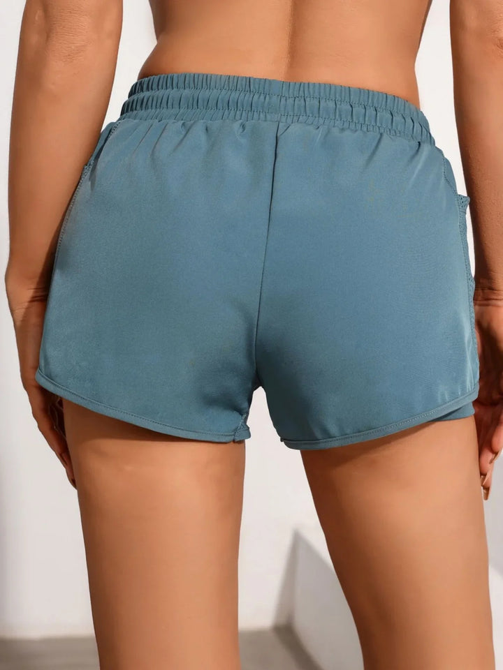 Stride Athletic Shorts