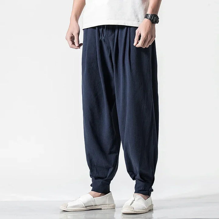 Pacific Linen Joggers