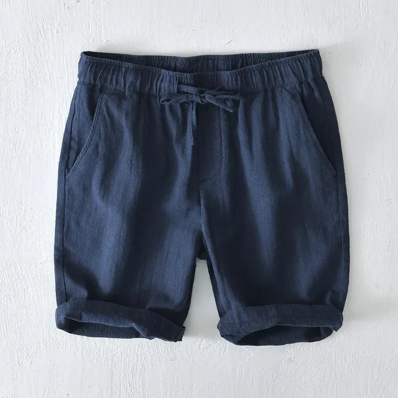 Marston Linen Shorts