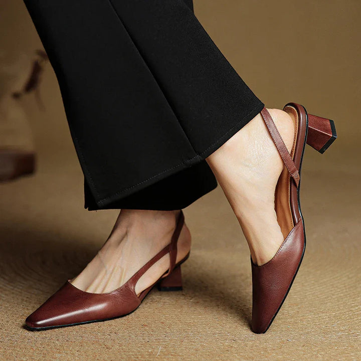 Rivelle Genuine Leather Heels