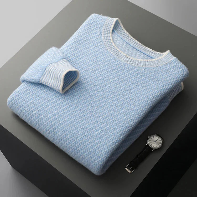 Adler Merino Wool Sweater