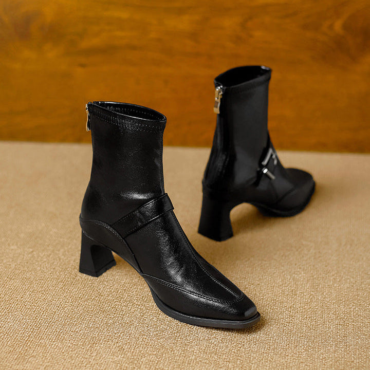 Carina Ankle Boots