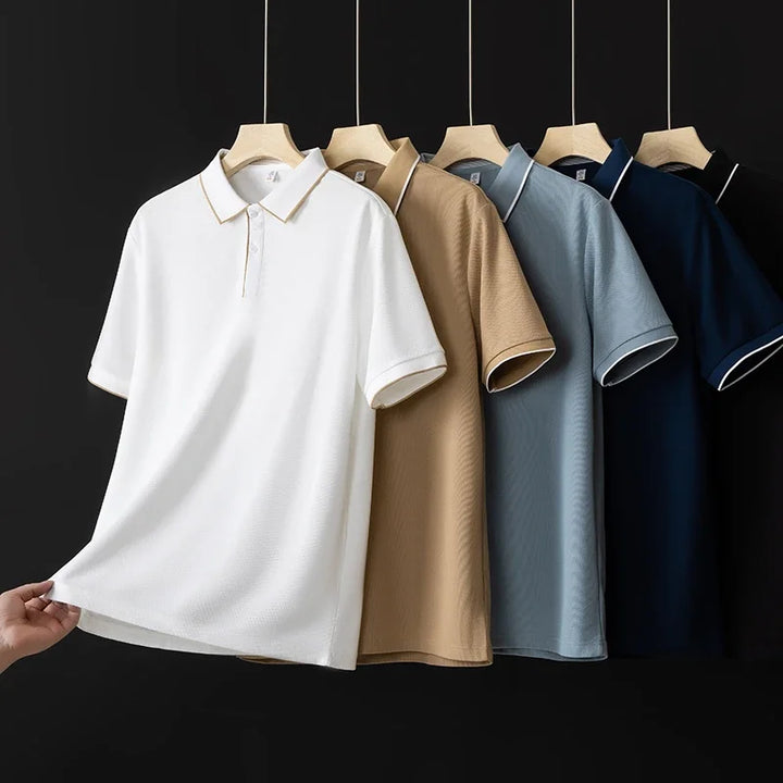 Halstead Knit Polo