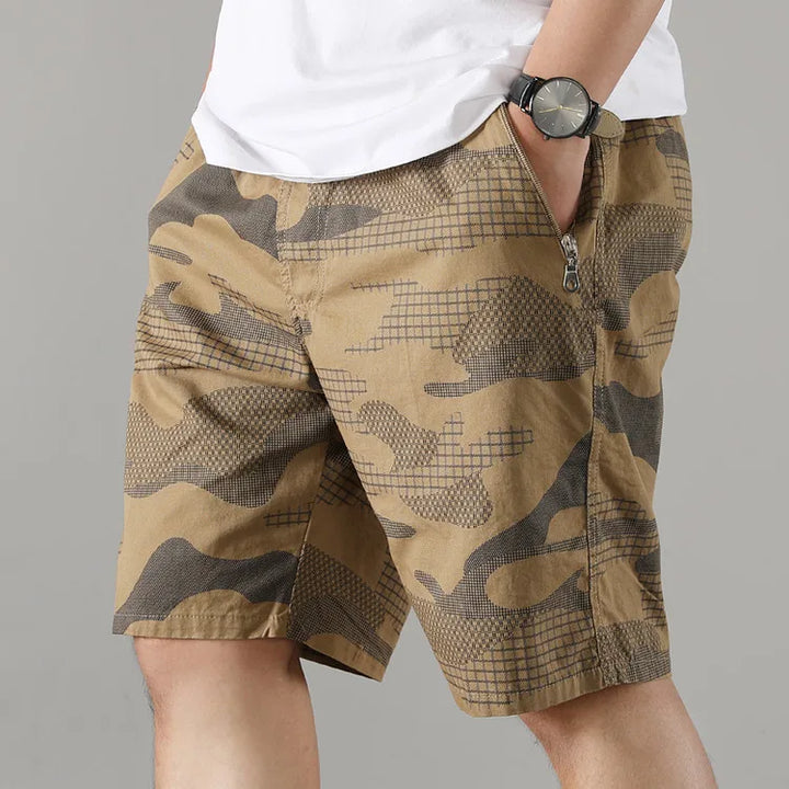 Outlander Camo Shorts