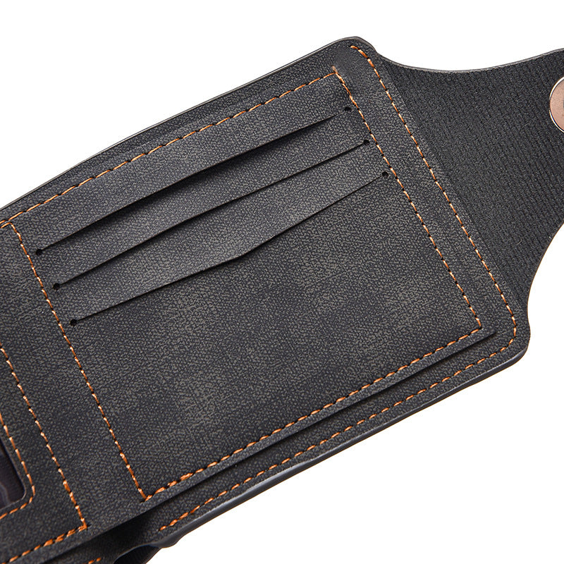 Ellison Canvas Wallet