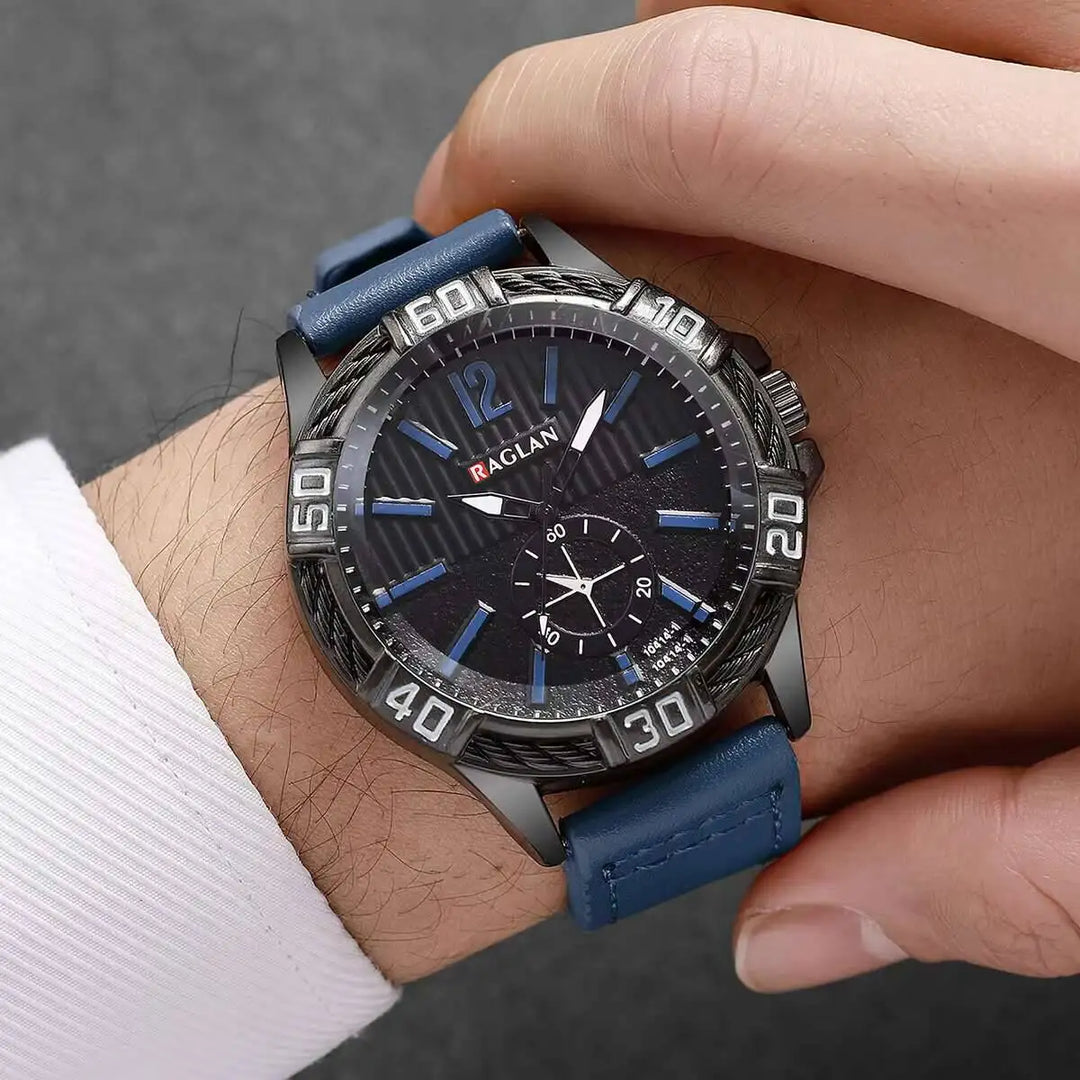 Frontier Raglan Watch