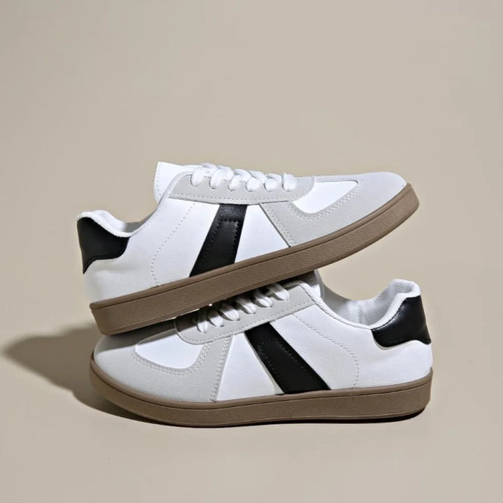 Langley Leather Sneakers