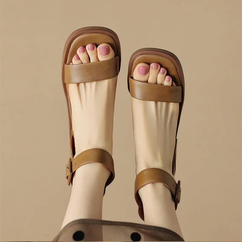 Carina Strap Heels