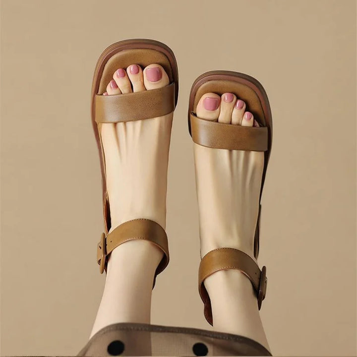 Carina Strap Heels