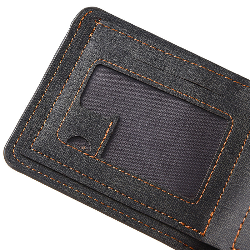Ellison Canvas Wallet