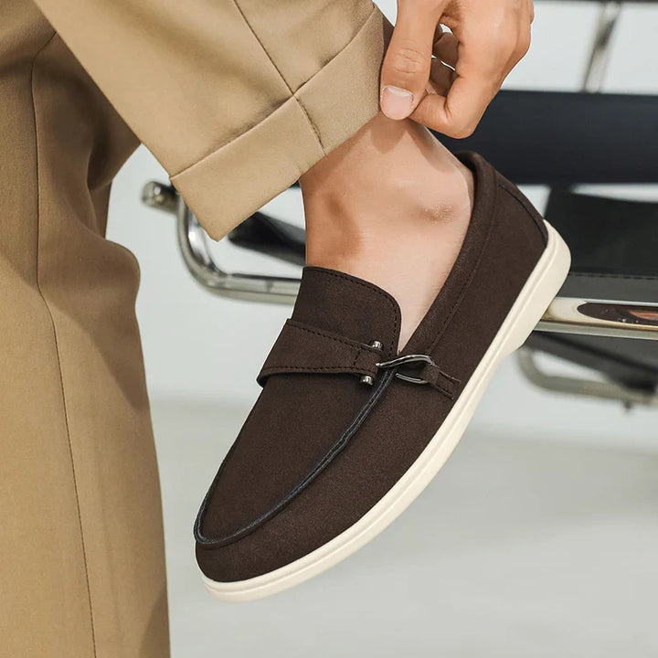 Sterling Suede Loafers