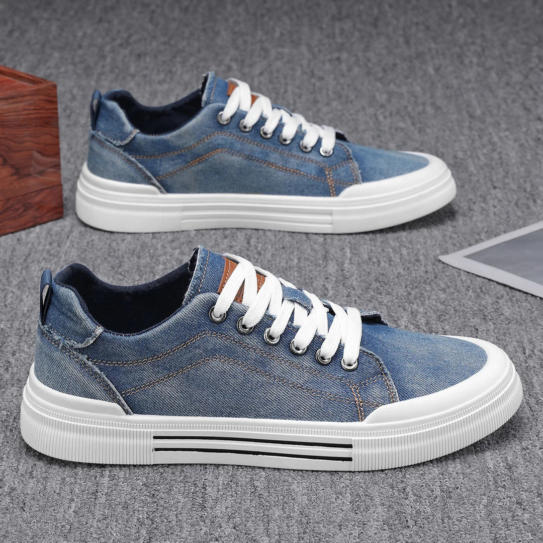 Ashton Denim Sneakers