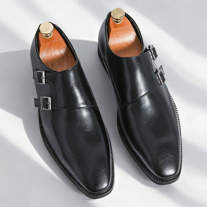 Regent Monk Loafers