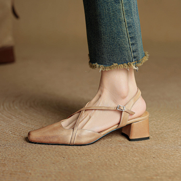 Chiara Heels
