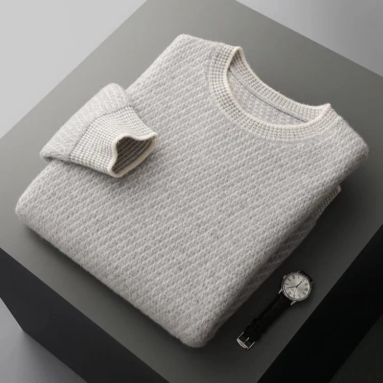 Adler Merino Wool Sweater