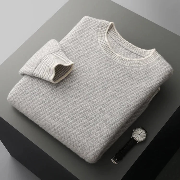Adler Merino Wool Sweater