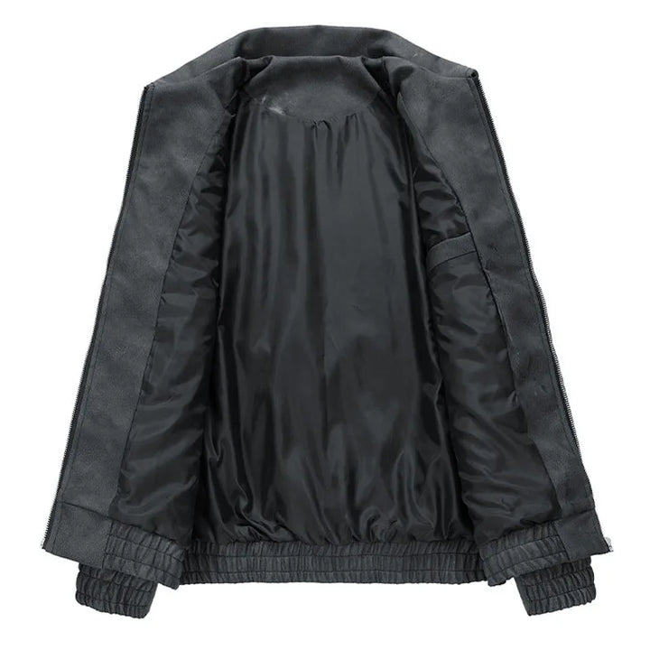 Jackson Vintage Suede Jacket