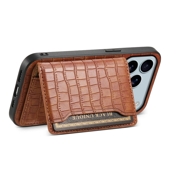 Maverick Snakeskin iPhone Case