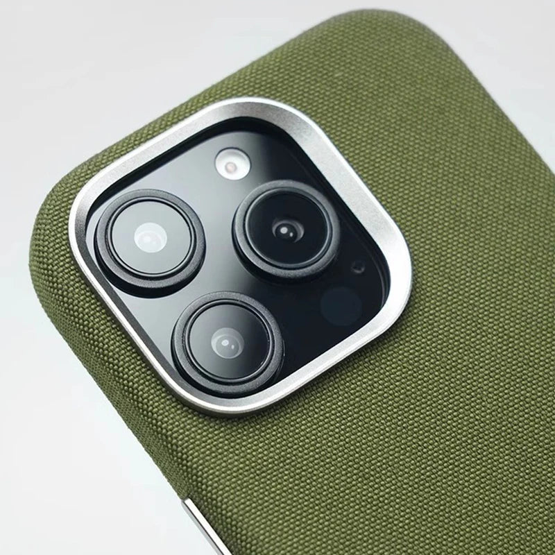Arcane Canvas iPhone Case