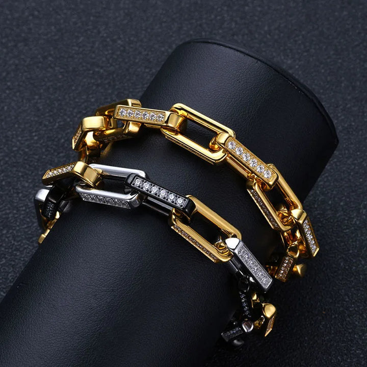 Orion Chainlink Bracelet