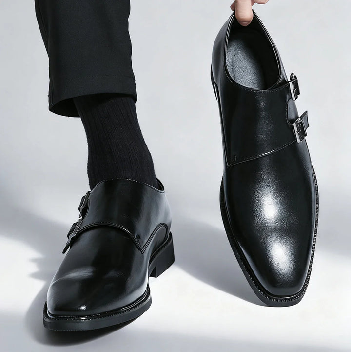 Regent Monk Loafers