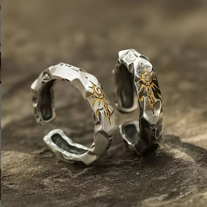 Helios Forged Ring