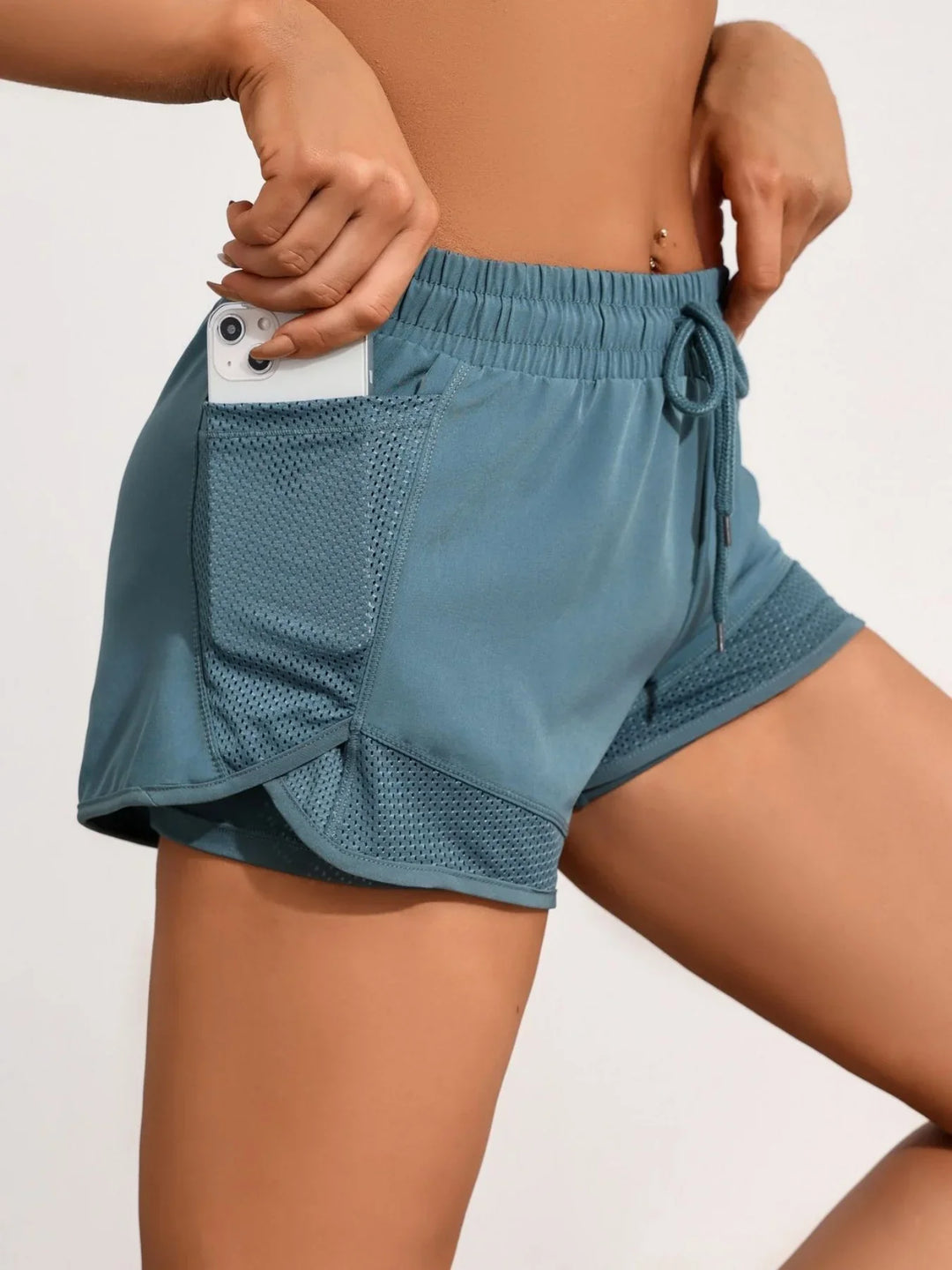 Stride Athletic Shorts