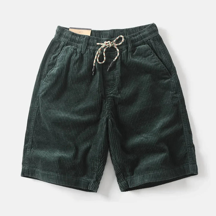 Ridgefield Corduroy Shorts
