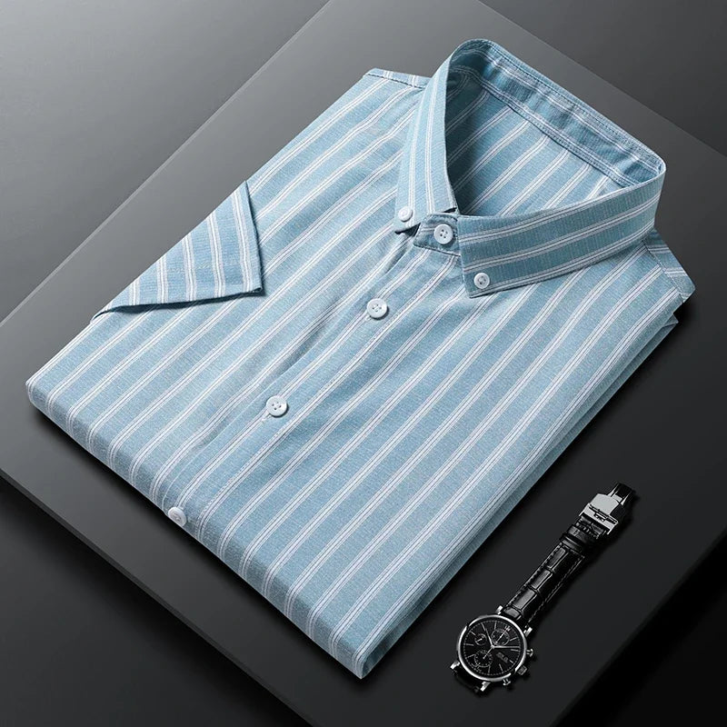 Harlow Short-Sleeve Shirt