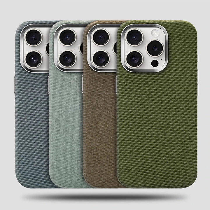 Arcane Canvas iPhone Case