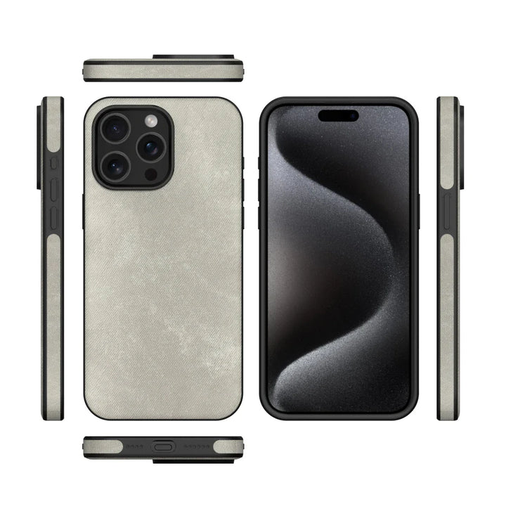 Cavari Leather iPhone Case