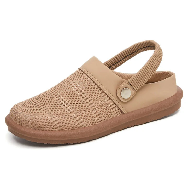 Cloudra Mesh Clogs