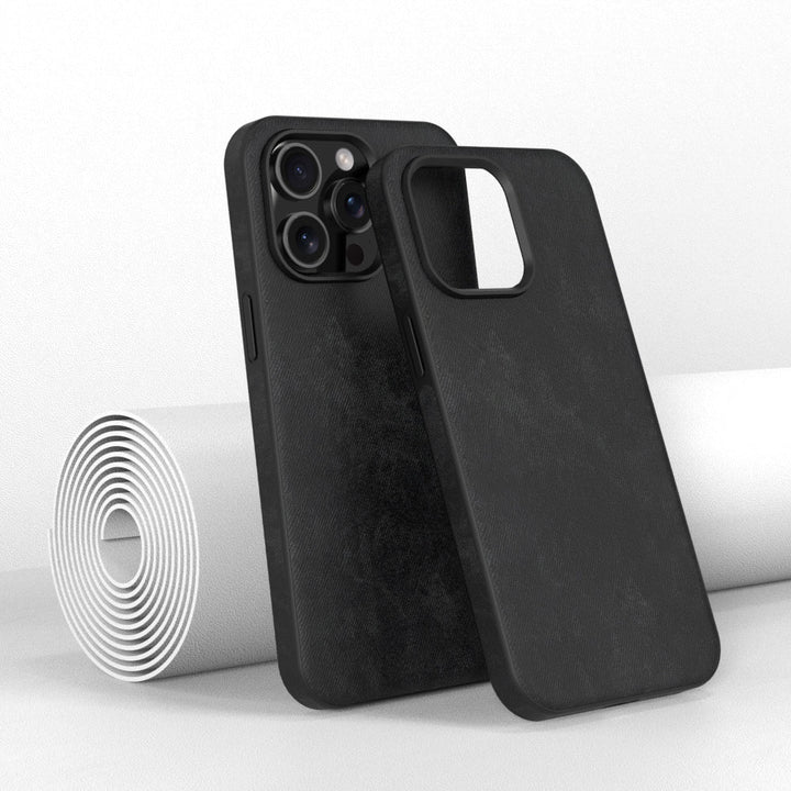 Cavari Leather iPhone Case