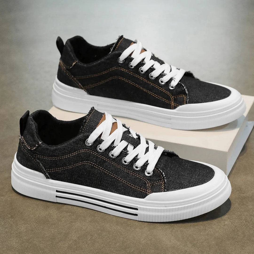Ashton Denim Sneakers