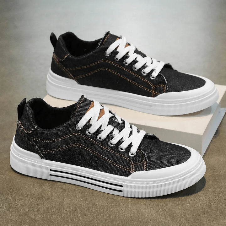 Ashton Denim Sneakers